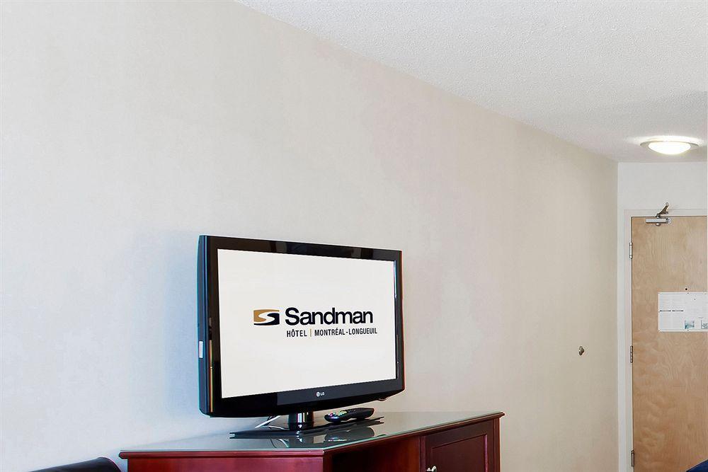 Sandman Hotel Montreal - Longueuil Εξωτερικό φωτογραφία