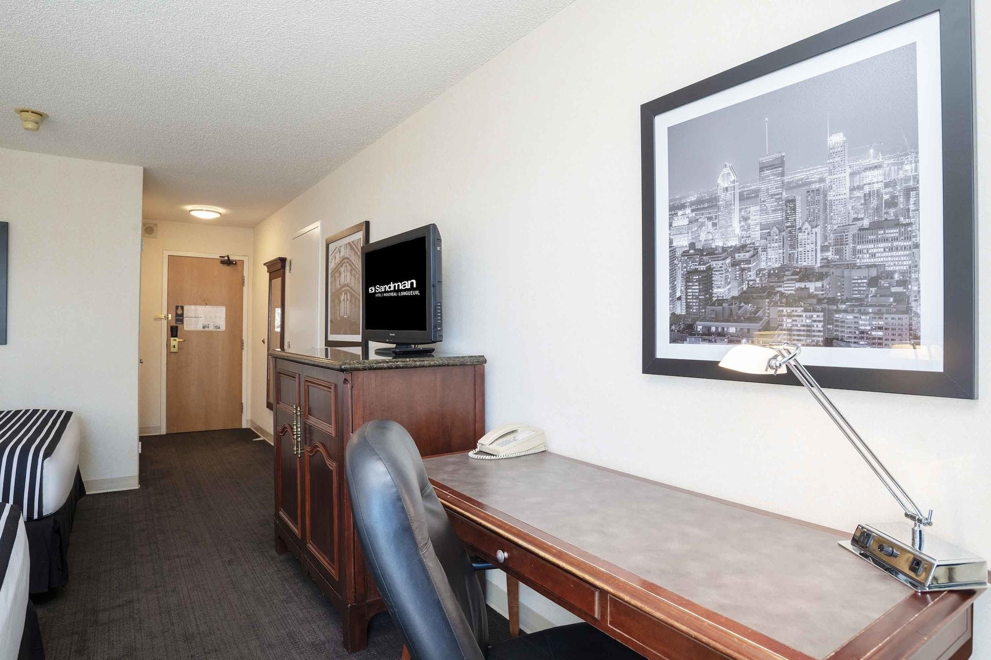 Sandman Hotel Montreal - Longueuil Εξωτερικό φωτογραφία