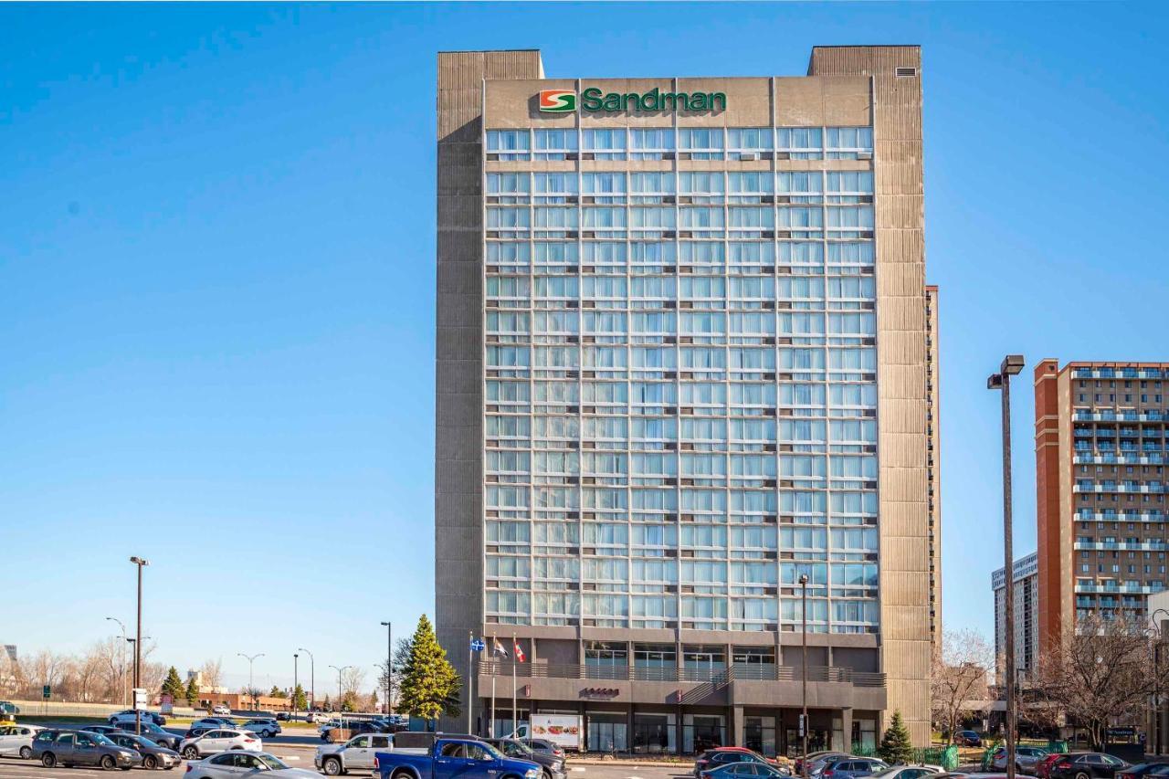 Sandman Hotel Montreal - Longueuil Εξωτερικό φωτογραφία