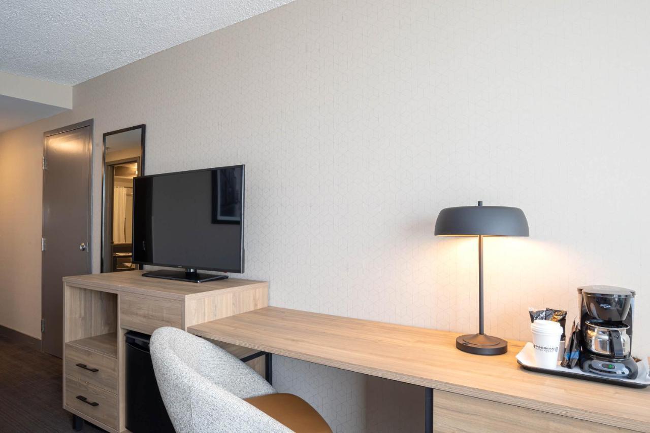 Sandman Hotel Montreal - Longueuil Εξωτερικό φωτογραφία