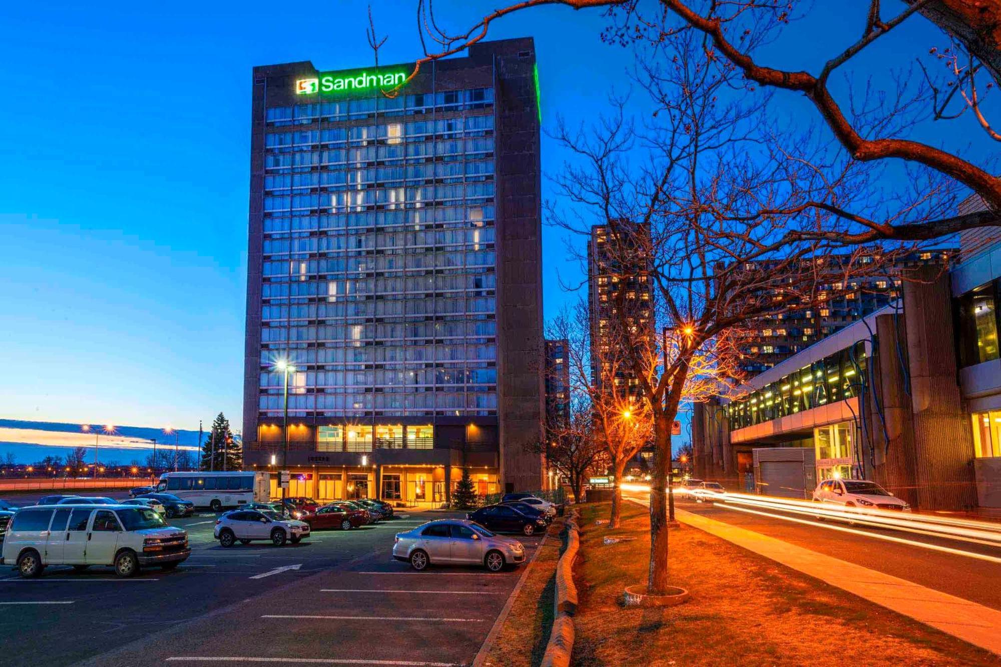 Sandman Hotel Montreal - Longueuil Εξωτερικό φωτογραφία