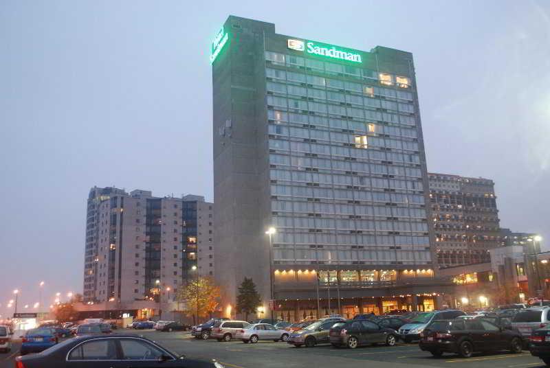 Sandman Hotel Montreal - Longueuil Εξωτερικό φωτογραφία