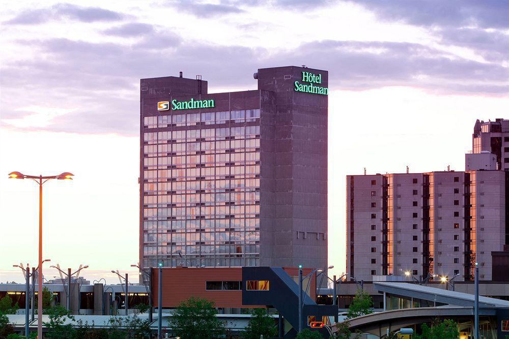 Sandman Hotel Montreal - Longueuil Εξωτερικό φωτογραφία