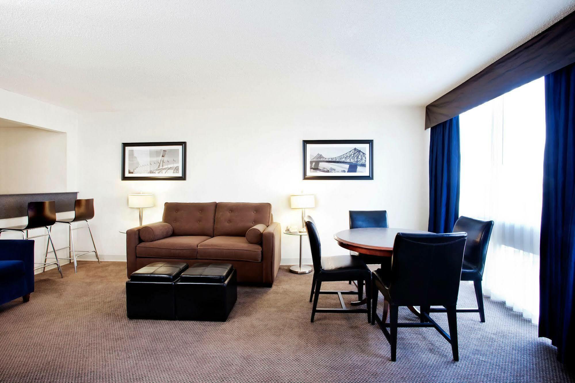 Sandman Hotel Montreal - Longueuil Εξωτερικό φωτογραφία