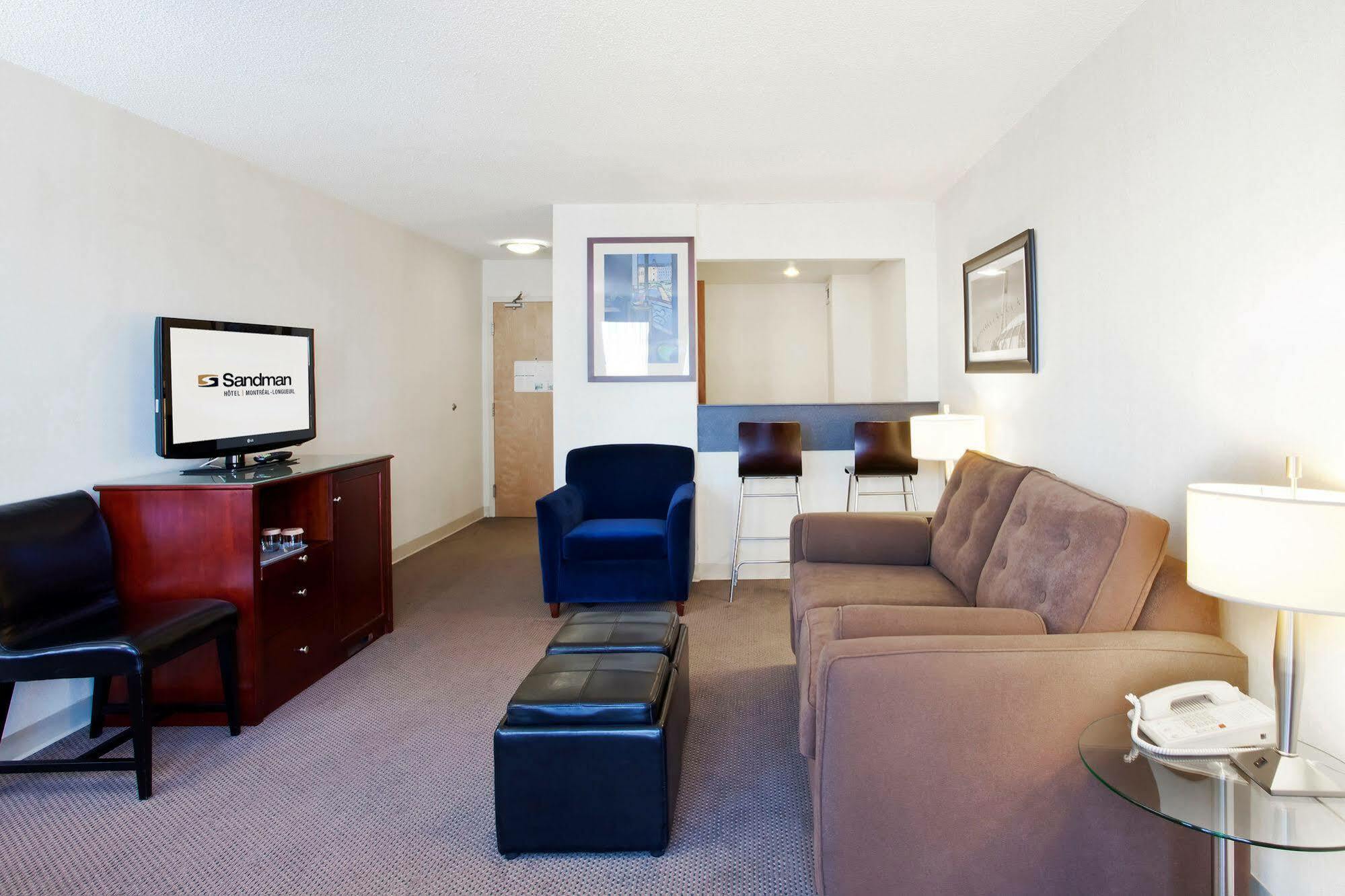 Sandman Hotel Montreal - Longueuil Εξωτερικό φωτογραφία