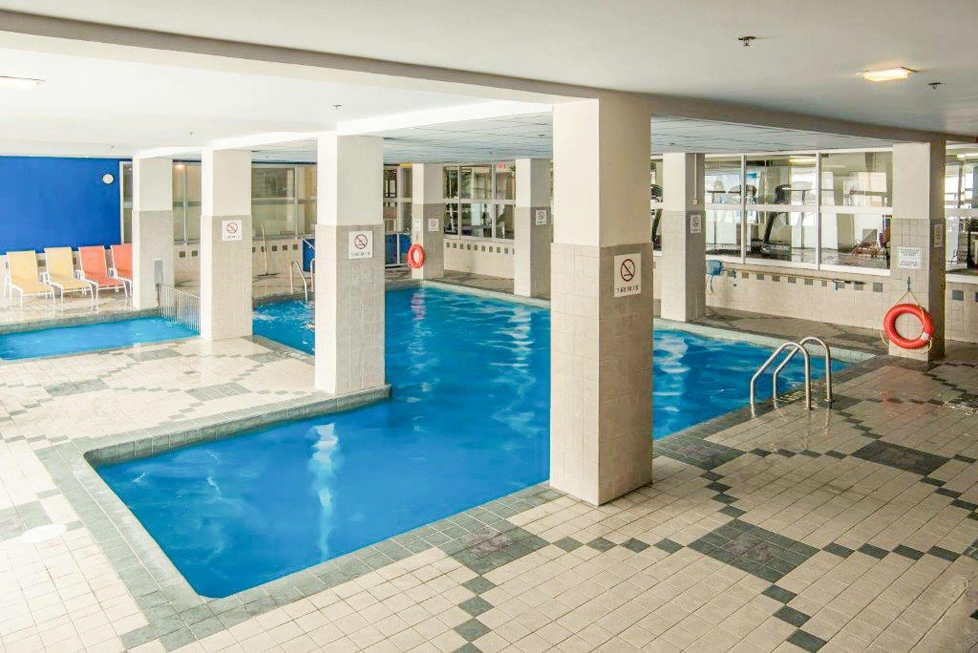 Sandman Hotel Montreal - Longueuil Εξωτερικό φωτογραφία