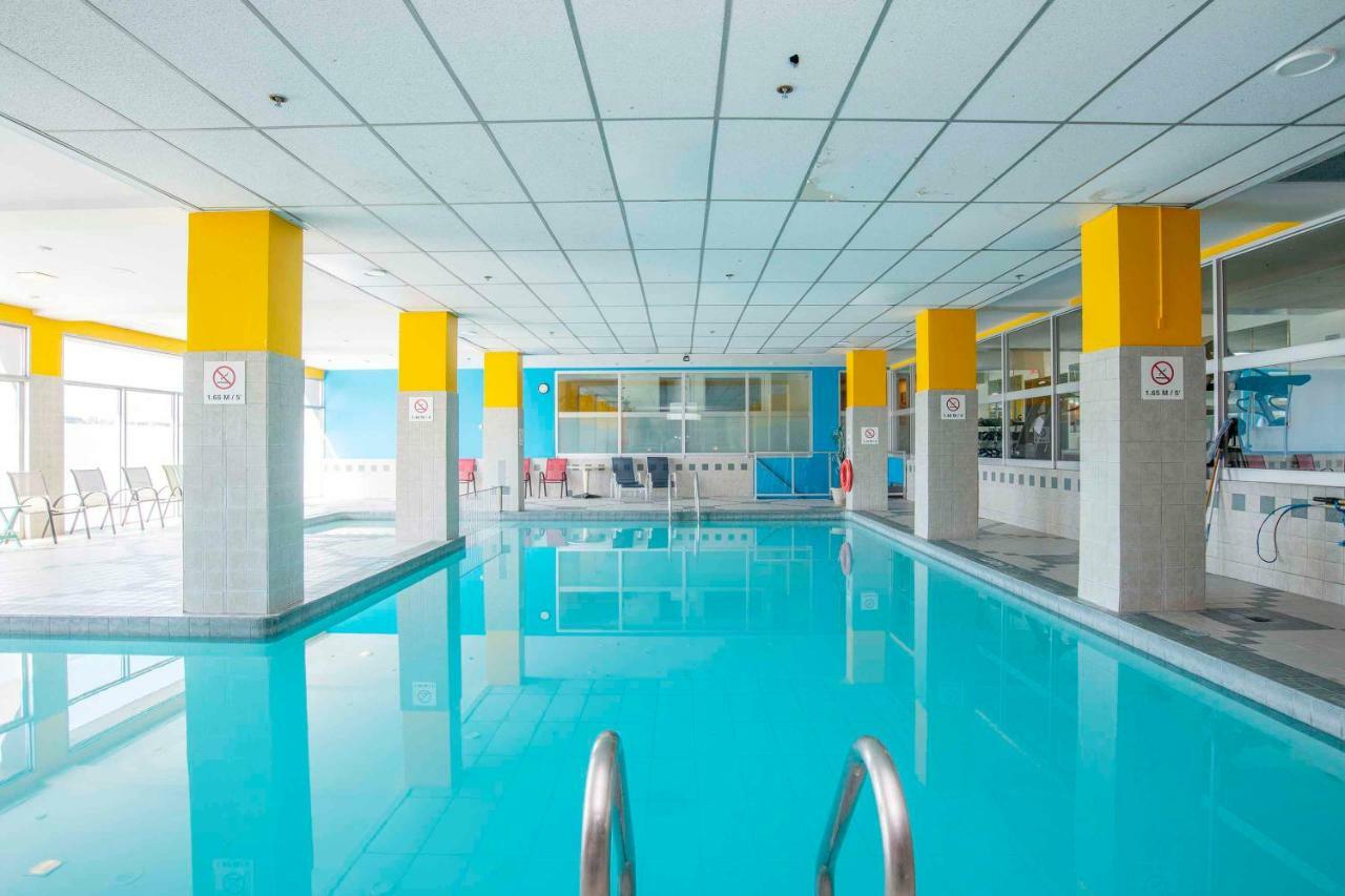 Sandman Hotel Montreal - Longueuil Εξωτερικό φωτογραφία